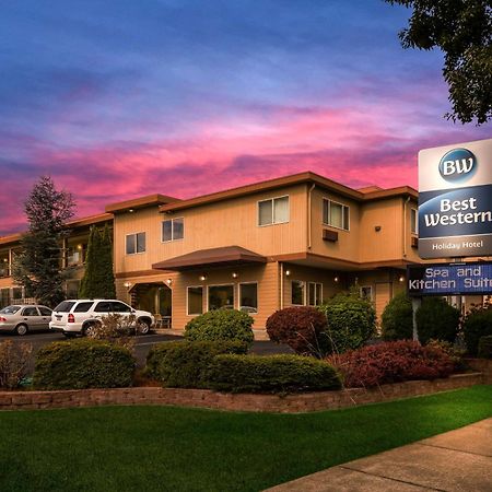 Best Western Holiday Hotel Coos Bay Exterior foto