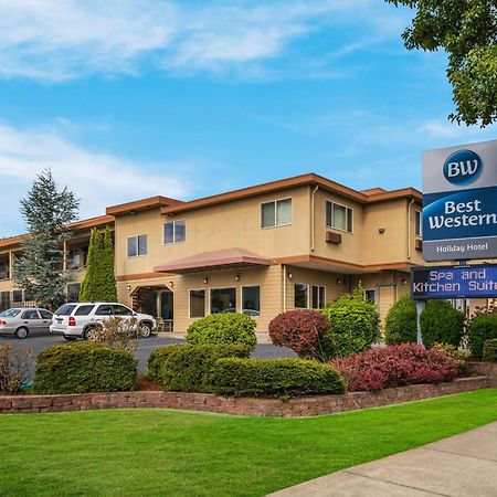 Best Western Holiday Hotel Coos Bay Exterior foto