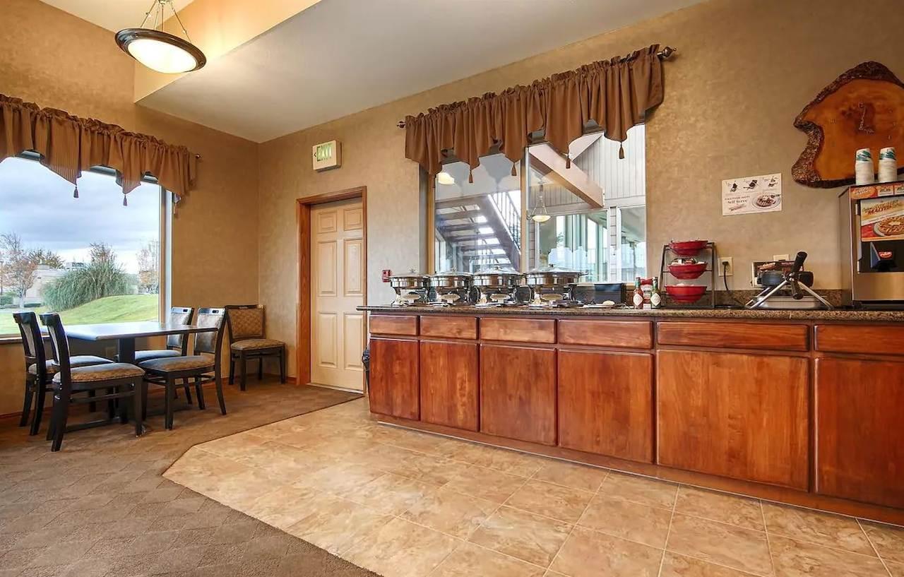 Best Western Holiday Hotel Coos Bay Exterior foto