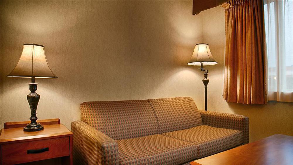 Best Western Holiday Hotel Coos Bay Quarto foto