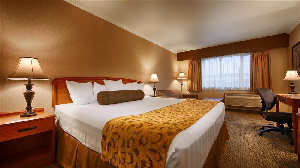 Best Western Holiday Hotel Coos Bay Quarto foto