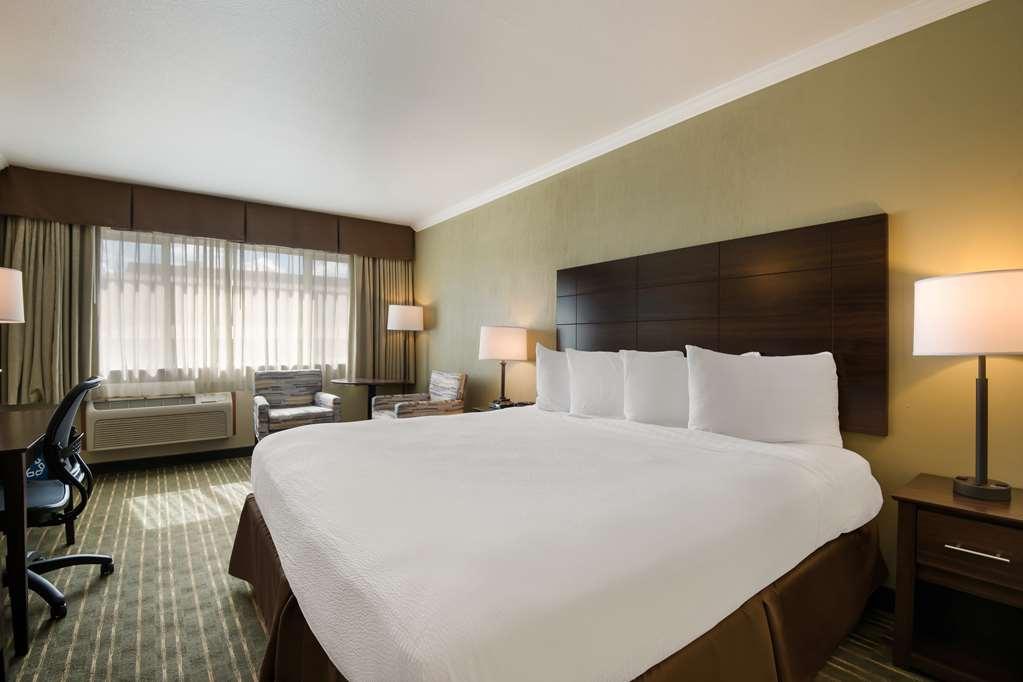 Best Western Holiday Hotel Coos Bay Quarto foto