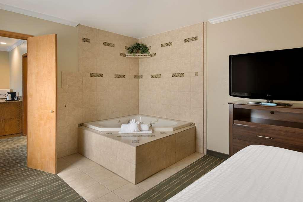 Best Western Holiday Hotel Coos Bay Quarto foto