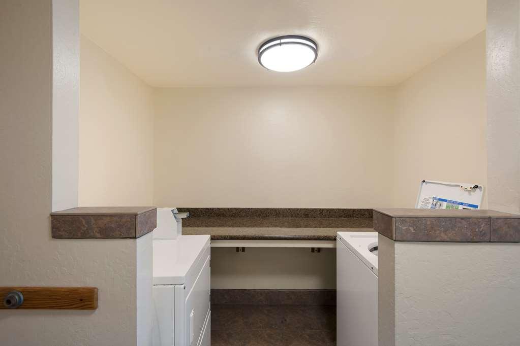 Best Western Holiday Hotel Coos Bay Instalações foto