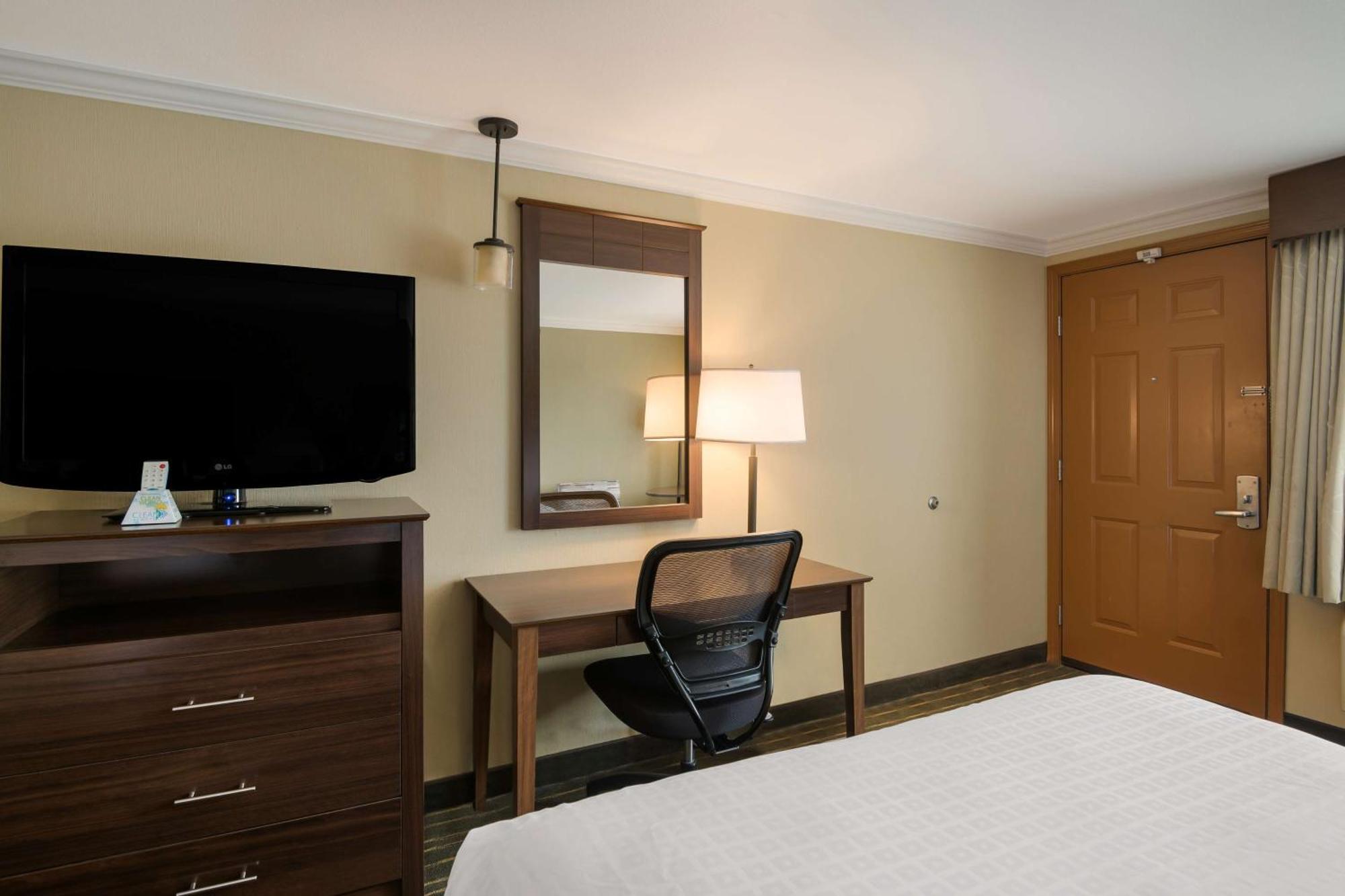 Best Western Holiday Hotel Coos Bay Exterior foto
