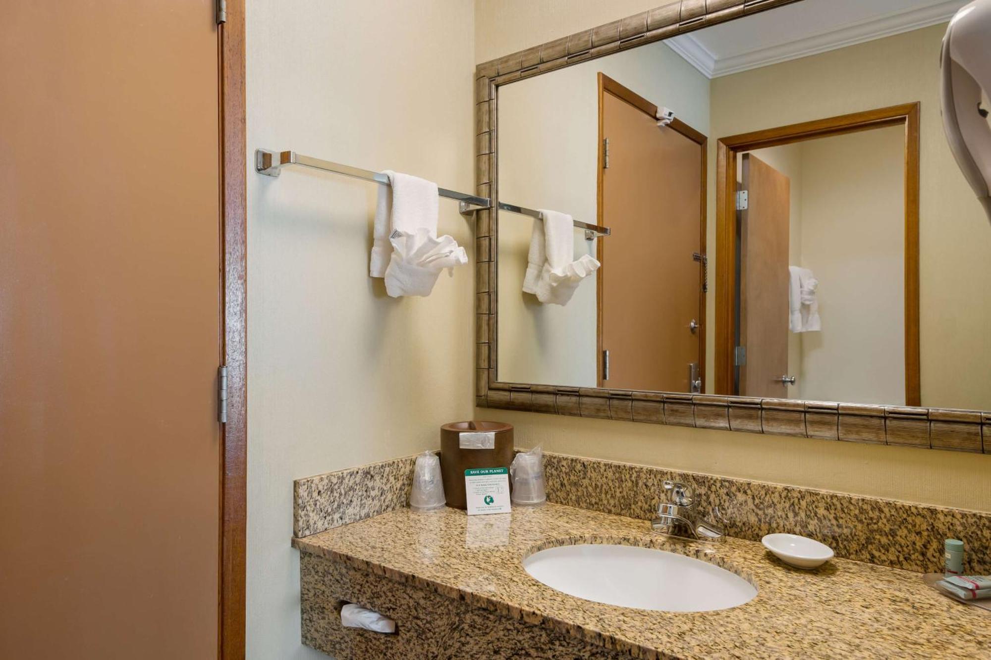 Best Western Holiday Hotel Coos Bay Exterior foto