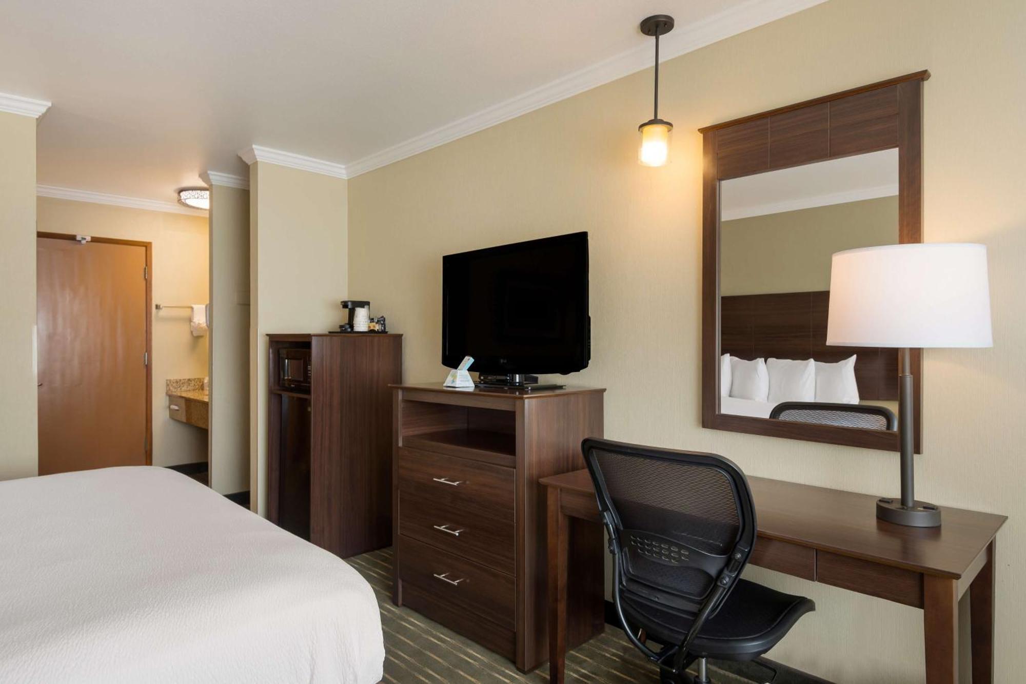 Best Western Holiday Hotel Coos Bay Exterior foto
