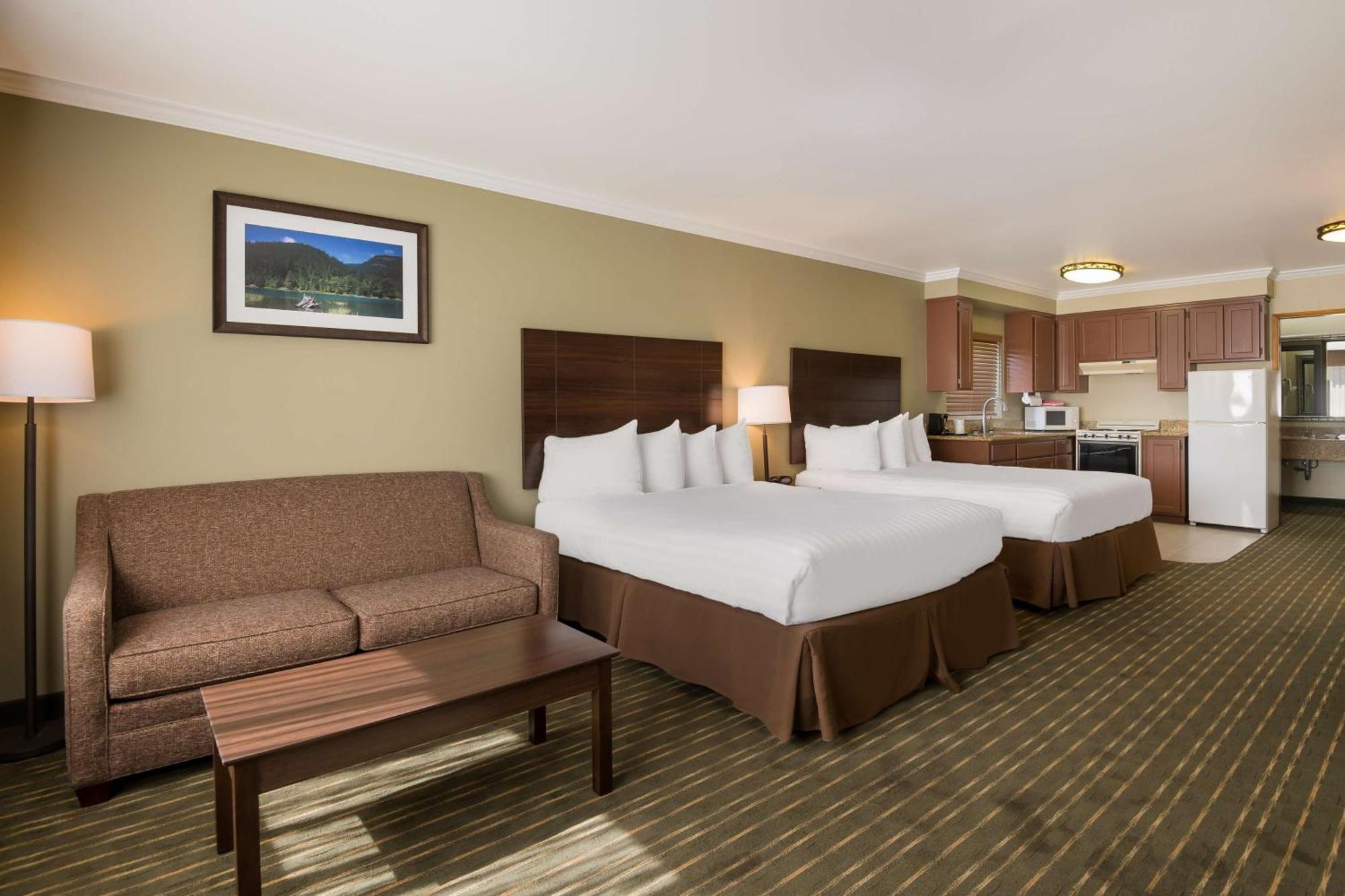 Best Western Holiday Hotel Coos Bay Exterior foto
