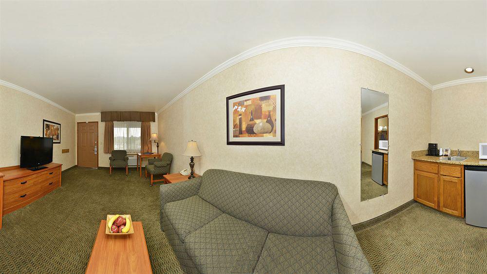 Best Western Holiday Hotel Coos Bay Exterior foto